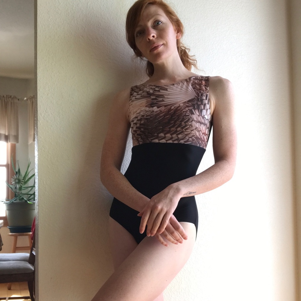 Elevé Leo (or one-piece)